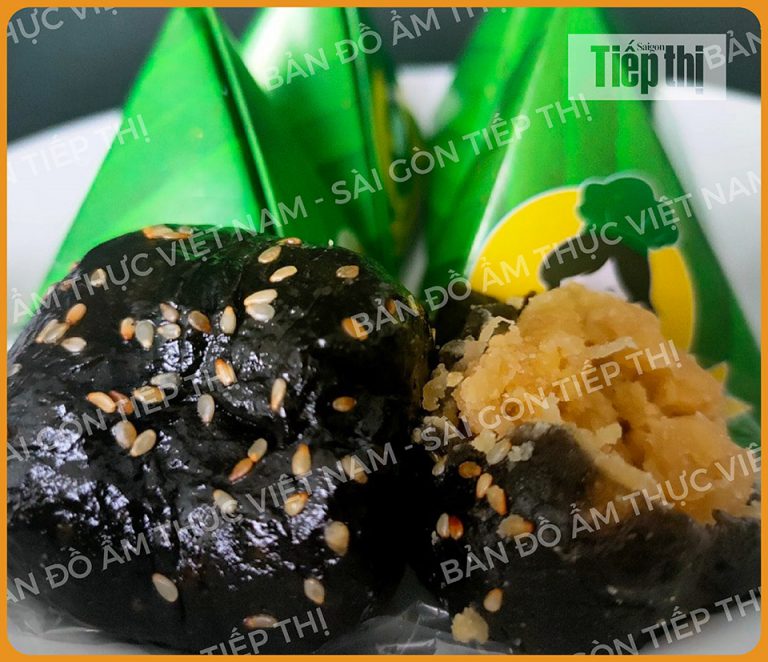 Bản đồ ẩm thực: Thấm đượm hồn quê với món quà vặt xứ Nẫu