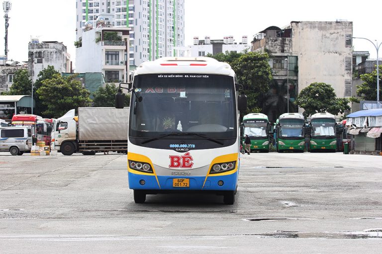 Ngày đầu Bến xe Miền Đông cho chạy liên tỉnh, xe xuất bến không hành khách