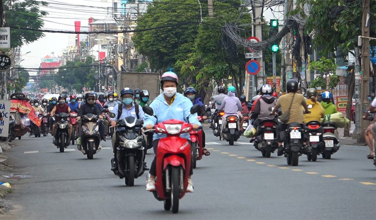 TPHCM thay đổi cách đánh giá cấp độ dịch Covid-19 từ ngày 14-2