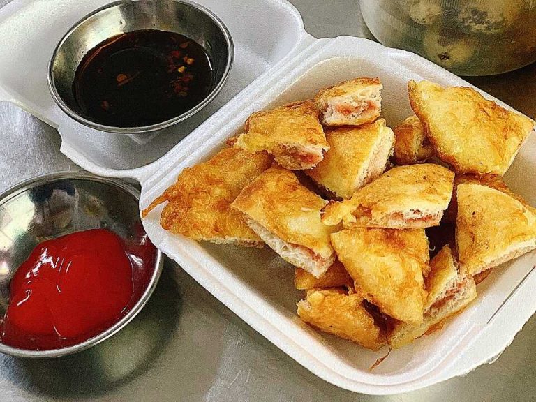 Khoác “bộ áo mới” cho món bánh tuổi thơ Khoác “bộ áo mới” cho món bánh tuổi thơ