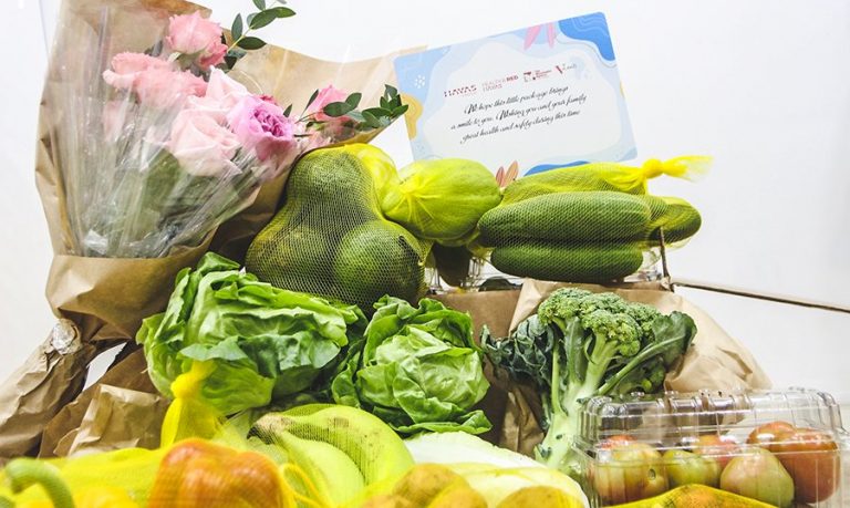 Quà thiết thực, dịch vụ tặng quà từ xa lên ngôi dịp 20-10 Quà thiết thực, dịch vụ tặng quà từ xa lên ngôi dịp 20-10