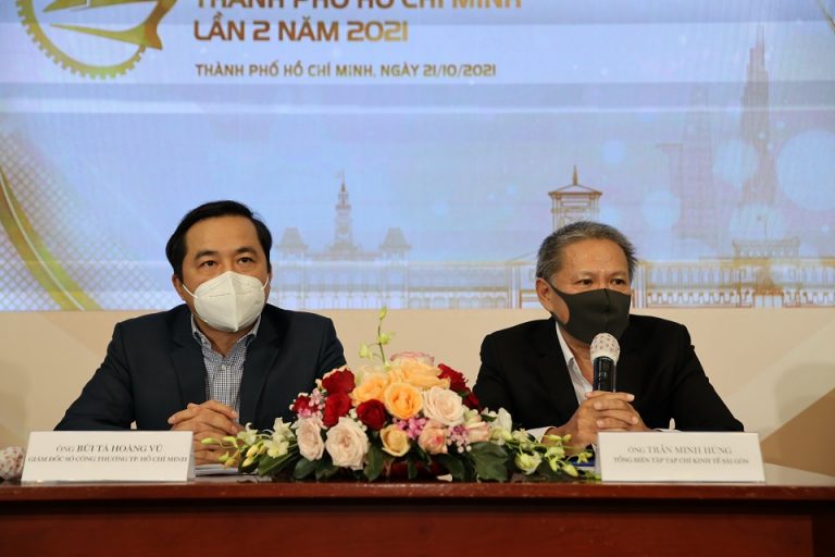 Cùng cộng đồng vun đắp những Thương hiệu Vàng cho TPHCM