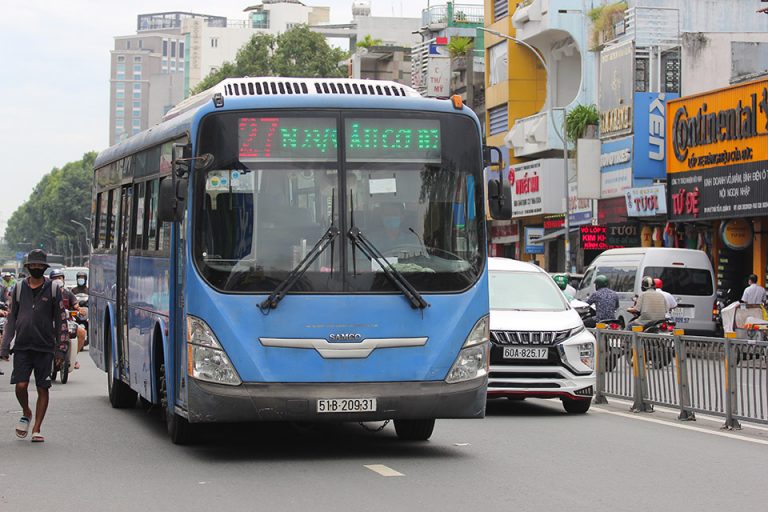 100% xe buýt có trợ giá tại TPHCM sẽ hoạt động lại vào đầu tháng 3 100% xe buýt có trợ giá tại TPHCM sẽ hoạt động lại vào đầu tháng 3