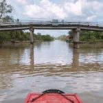 Những cây cầu khỉ ngày xưa đã dần dần được bê tông hóa đây là một tín hiệu đáng mừng cho đồng bằng sông Cửu Long thân yêu.