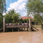 Một homestay nổi tiếng của địa phương vẫn phải đóng cửa vì không có khách du lịch.