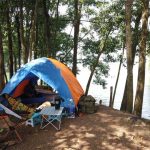 Hồ Trị An _ Ảnh: Danh Võ