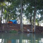 Hồ Trị An _ Ảnh: Danh Võ