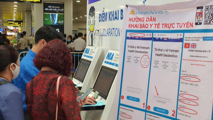 Từ tháng 12, các địa phương tự trích xuất dữ liệu hành khách qua app PC-Covid Từ tháng 12, các địa phương tự trích xuất dữ liệu hành khách qua app PC-Covid