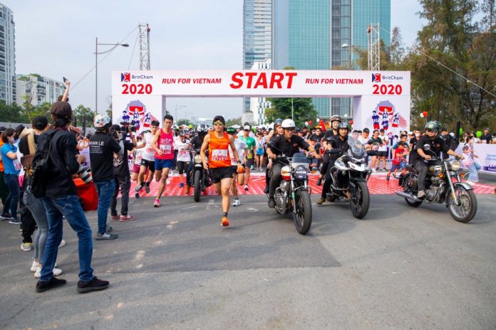BritCham Vietnam Charity Fun Run