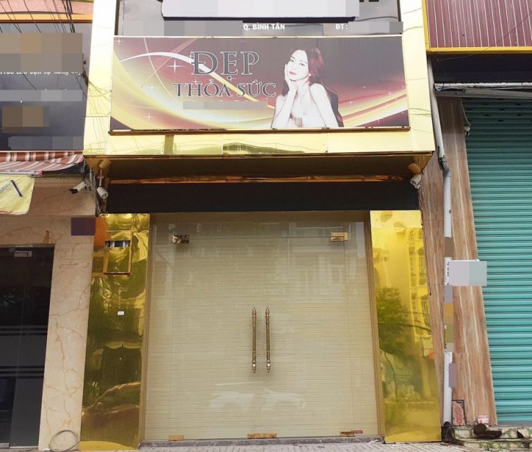 Chủ các cơ sở spa hụt hẫng khi phải dừng hoạt động sau 2 ngày mở cửa