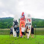 Bãi bồi Tiên Sơn, Pleiku _ Ảnh: Phương Nga