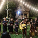 Bãi bồi Tiên Sơn, Pleiku _ Ảnh: Phương Nga