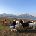 Bãi bồi Tiên Sơn, Pleiku _ Ảnh: Phương Nga