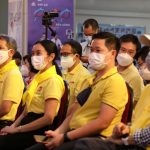 chương trình hiến máu của lãnh sự quán Thái Lan