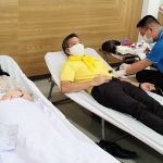chương trình hiến máu của lãnh sự quán Thái Lan