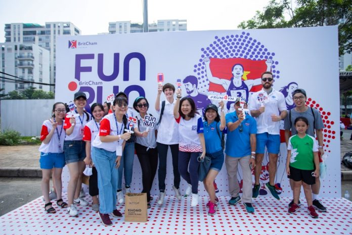 BritCham Vietnam Charity Fun Run