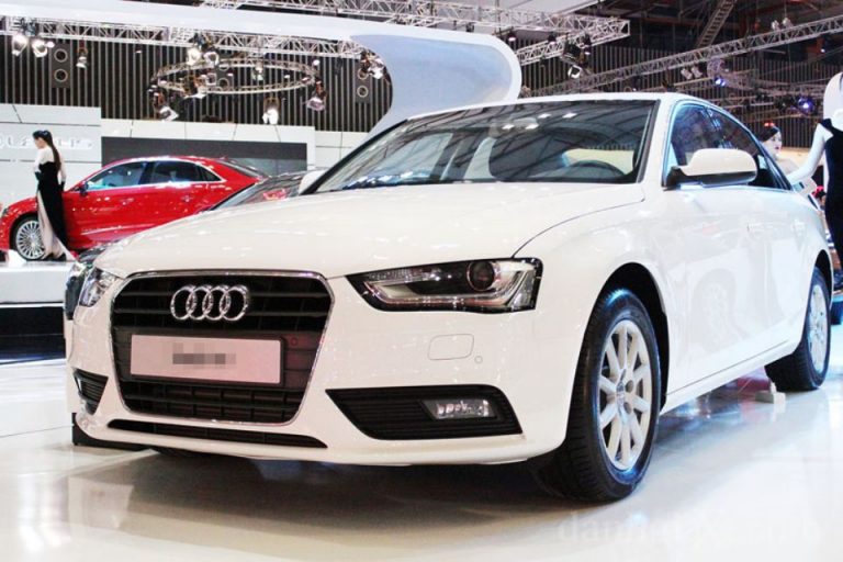 Thu hồi 104 xe ô tô Audi để khắc phục lỗi kỹ thuật nguy hiểm