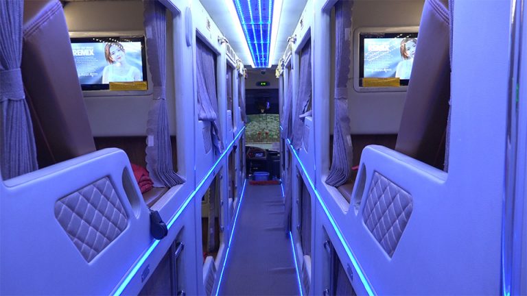 Xe khách liên tỉnh: khách ít, vẫn chưa có kế hoạch bán vé tết