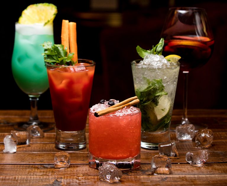 Tận hưởng không khí Giáng sinh với 20 loại cocktail mát lạnh Tận hưởng không khí Giáng sinh với 20 loại cocktail mát lạnh