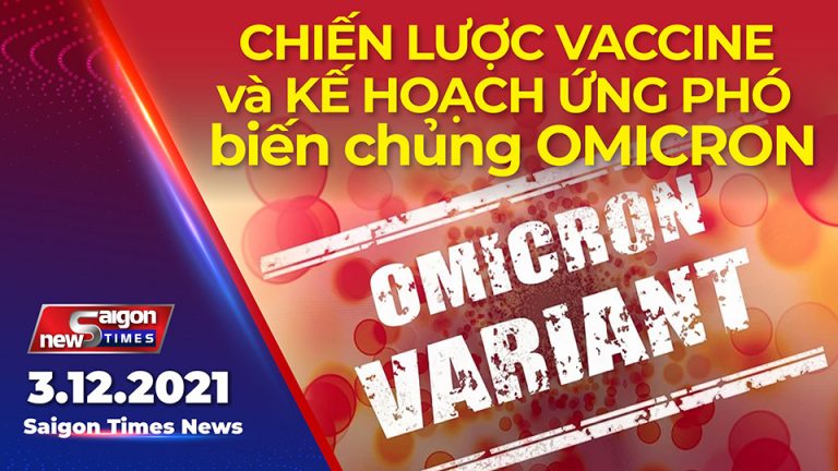 Vắc-xin nằm ở đâu trong kế hoạch ứng phó biến chủng Omicron tại Việt Nam?