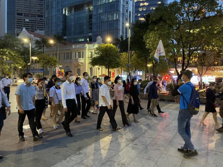 Tour sau giãn cách: Khám phá từ Sài Gòn đến TPHCM