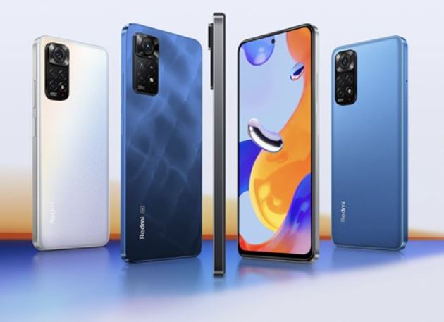 Điện thoại Redmi Note 11 mở bán đầu tiên tại Việt Nam, giá từ 4,69 triệu đồng