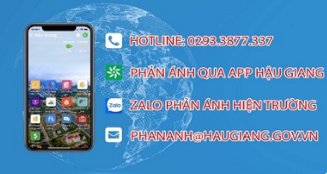 Hậu Giang đang thực hiện chuyển đổi số ra sao?