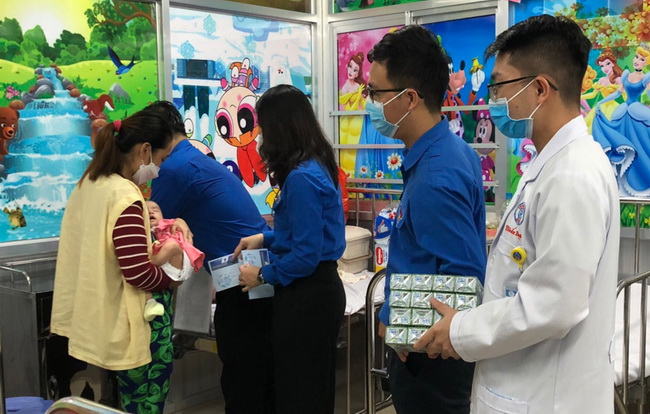 Phát triển thương hiệu của ‘tình thương’ trong thử thách đại dịch Covid