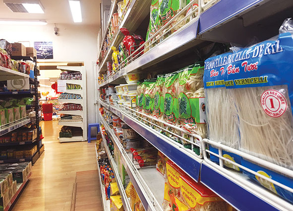 Hành khúc Thanh Bình