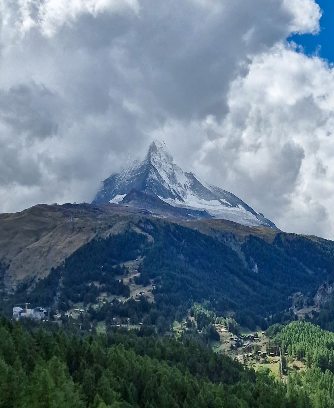 Ngọn núi được chụp ảnh nhiều bậc nhất thế giới ở Thụy Sĩ